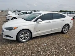 3FA6P0LU8JR129809 2018 FORD FUSION