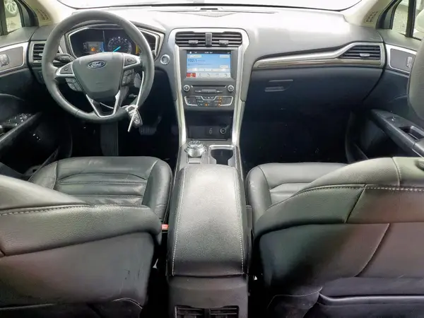 3FA6P0LU8JR129809 2018 FORD FUSION - Image 8