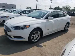 3FA6P0LU8JR129857 2018 FORD FUSION