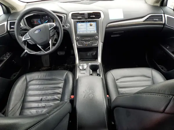 3FA6P0LU8JR129857 2018 FORD FUSION - Image 8
