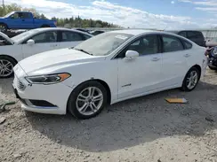3FA6P0LU8JR129874 2018 FORD FUSION