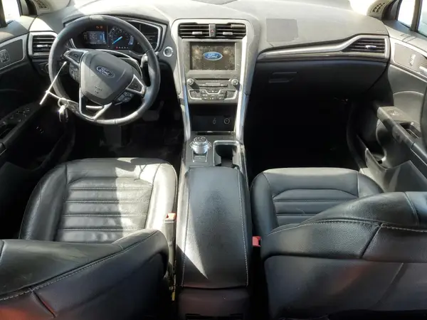 3FA6P0LU8JR129874 2018 FORD FUSION - Image 8