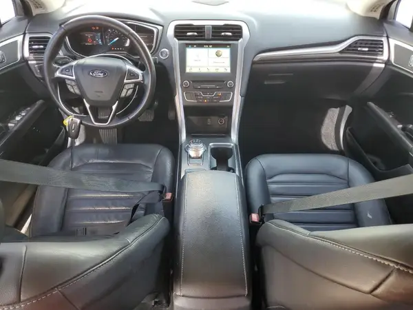 3FA6P0LU8JR129888 2018 FORD FUSION - Image 8