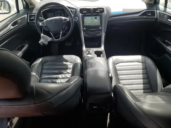 3FA6P0LU8JR129891 2018 FORD FUSION - Image 8