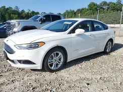 3FA6P0LU8JR129907 2018 FORD FUSION