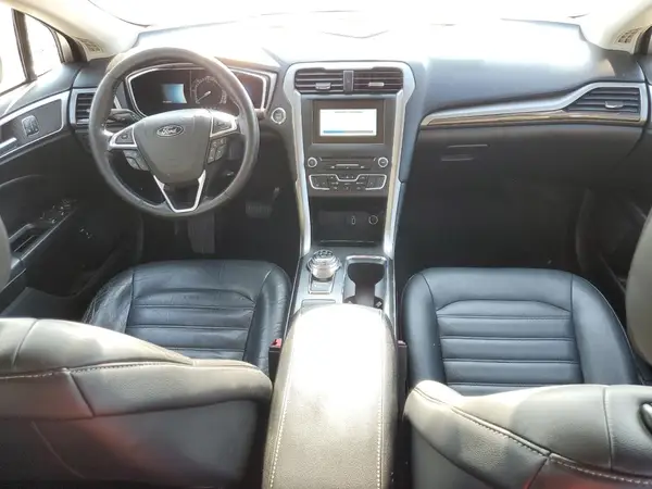 3FA6P0LU8JR129907 2018 FORD FUSION - Image 8