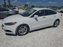 3FA6P0LU8JR129910 2018 FORD FUSION