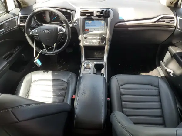 3FA6P0LU8JR129910 2018 FORD FUSION - Image 8