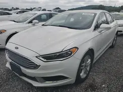 3FA6P0LU8JR129924 2018 FORD FUSION