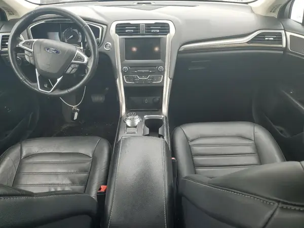 3FA6P0LU8JR129924 2018 FORD FUSION - Image 8