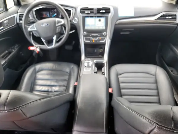 3FA6P0LU8JR129941 2018 FORD FUSION - Image 8