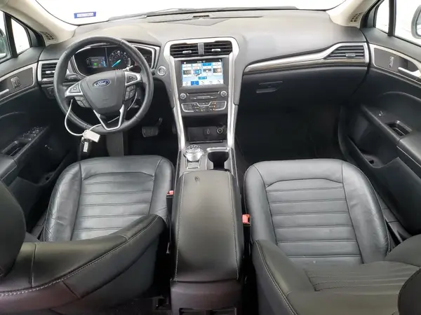3FA6P0LU8JR129972 2018 FORD FUSION - Image 8