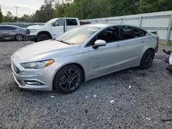 3FA6P0LU8JR131687 2018 FORD FUSION