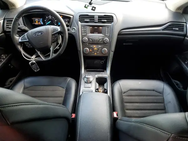 3FA6P0LU8JR131687 2018 FORD FUSION - Image 8
