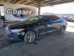 3FA6P0LU8JR131947 2018 FORD FUSION