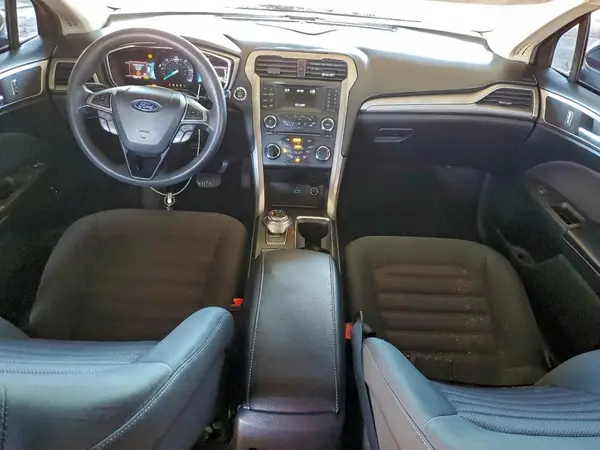 3FA6P0LU8JR131947 2018 FORD FUSION - Image 8
