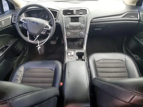 3FA6P0LU8JR132239 2018 FORD FUSION - Image 8
