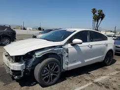 3FA6P0LU8JR132421 2018 FORD FUSION