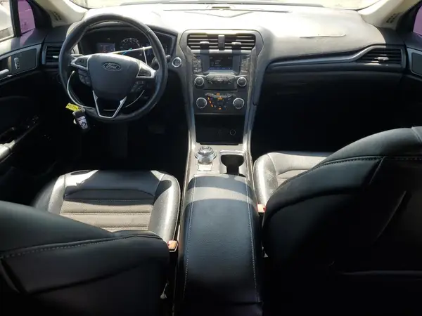 3FA6P0LU8JR132421 2018 FORD FUSION - Image 8