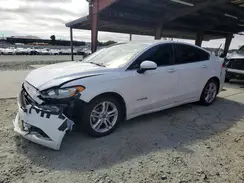 3FA6P0LU8JR133343 2018 FORD FUSION