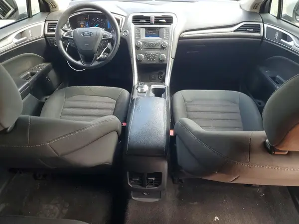 3FA6P0LU8JR133343 2018 FORD FUSION - Image 8