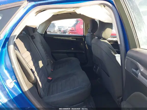 3FA6P0LU8JR133858 2018 FORD FUSION - Image 8