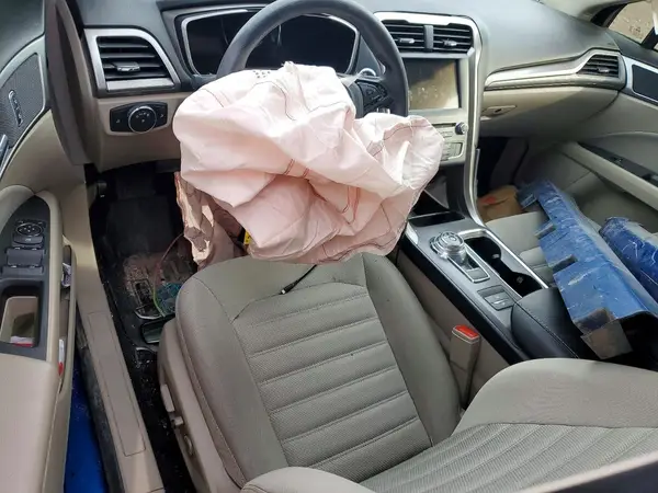 3FA6P0LU8JR133973 2018 FORD FUSION - Image 8
