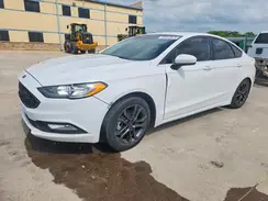 3FA6P0LU8JR137618 2018 FORD FUSION