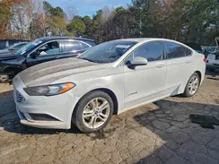 3FA6P0LU8JR137831 2018 FORD FUSION