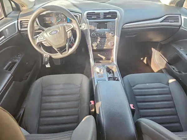 3FA6P0LU8JR137831 2018 FORD FUSION - Image 8
