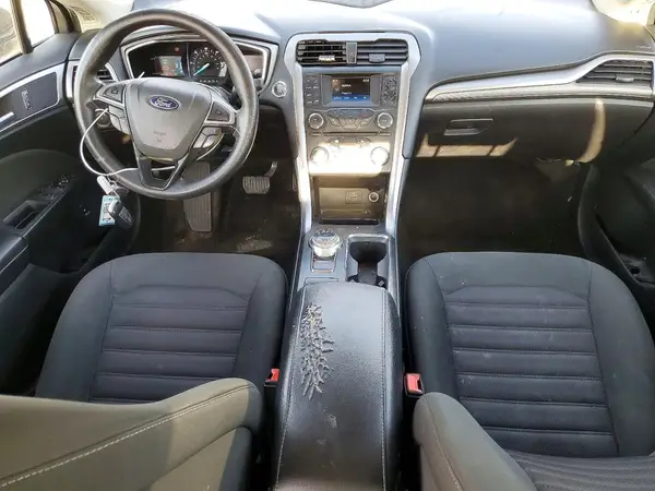3FA6P0LU8JR138090 2018 FORD FUSION - Image 8