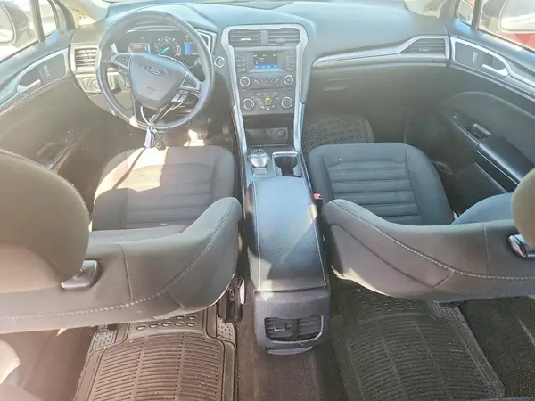 3FA6P0LU8JR138235 2018 FORD FUSION - Image 8