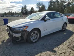 3FA6P0LU8JR138302 2018 FORD FUSION