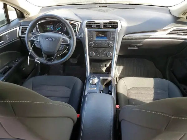 3FA6P0LU8JR138302 2018 FORD FUSION - Image 8