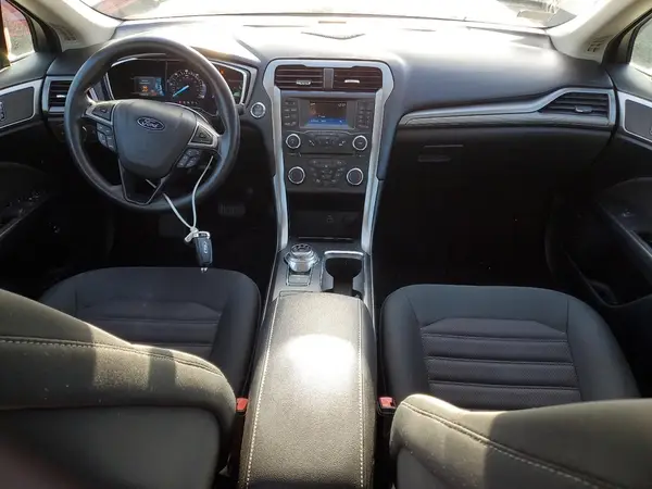 3FA6P0LU8JR138624 2018 FORD FUSION - Image 8
