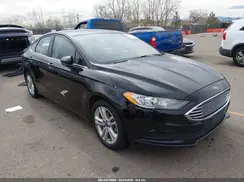 3FA6P0LU8JR140065 2018 FORD FUSION