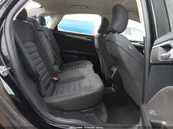 3FA6P0LU8JR140065 2018 FORD FUSION - Image 8