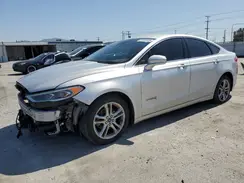 3FA6P0LU8JR140454 2018 FORD FUSION