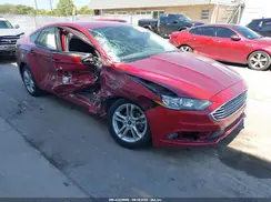 3FA6P0LU8JR141667 2018 FORD FUSION