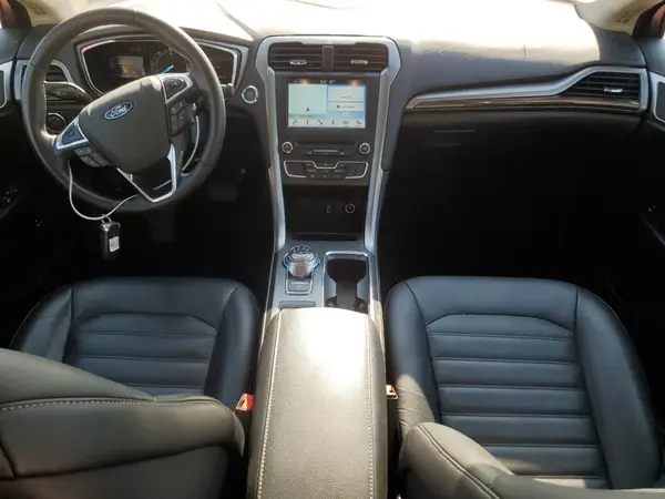 3FA6P0LU8JR143080 2018 FORD FUSION - Image 8