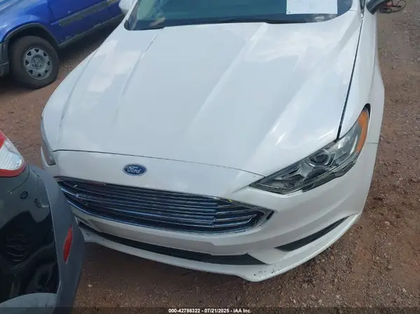 3FA6P0LU8JR144178 2018 FORD FUSION - Image 8