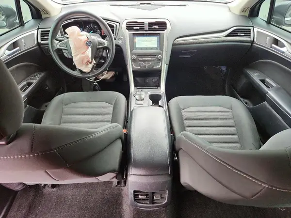 3FA6P0LU8JR147064 2018 FORD FUSION - Image 8