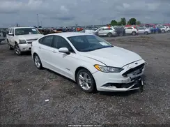 3FA6P0LU8JR147243 2018 FORD FUSION
