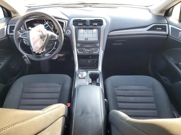 3FA6P0LU8JR147548 2018 FORD FUSION - Image 8