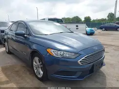 3FA6P0LU8JR147582 2018 FORD FUSION