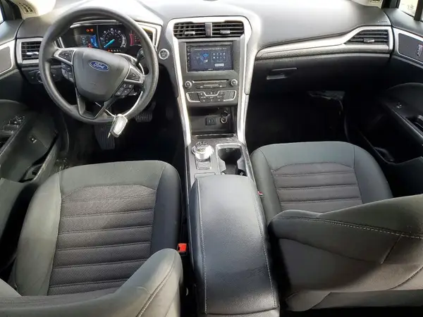 3FA6P0LU8JR148389 2018 FORD FUSION - Image 8