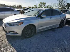 3FA6P0LU8JR148862 2018 FORD FUSION