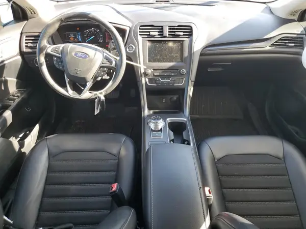 3FA6P0LU8JR148862 2018 FORD FUSION - Image 8