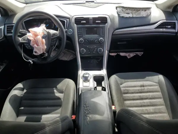 3FA6P0LU8JR152278 2018 FORD FUSION - Image 8