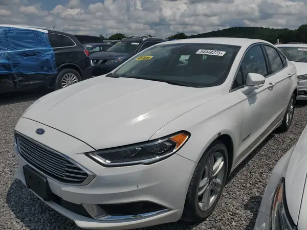 3FA6P0LU8JR152457 2018 FORD FUSION - Image 1